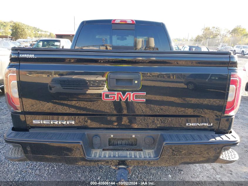 3GTU2PEC1GG224049 2016 GMC Sierra 1500 Denali