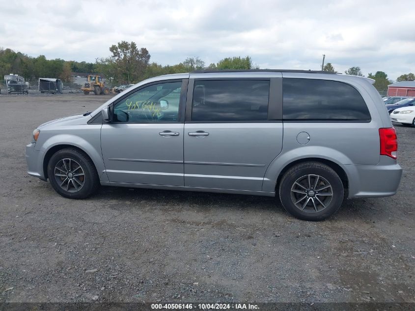 2015 Dodge Grand Caravan R/T VIN: 2C4RDGEG1FR642011 Lot: 40506146