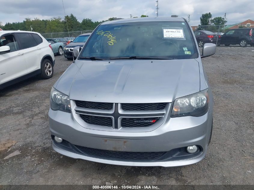 2015 Dodge Grand Caravan R/T VIN: 2C4RDGEG1FR642011 Lot: 40506146