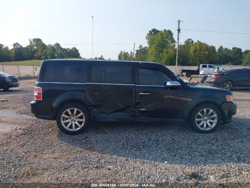 2011 Ford Flex Limited VIN: 2FMGK5DC8BBD05012 Lot: 40506148