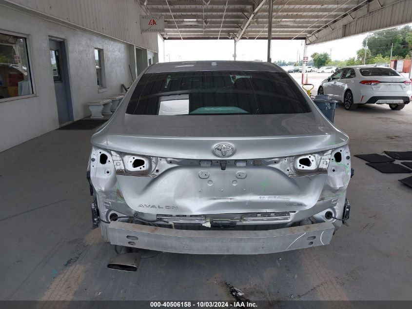 2015 Toyota Avalon Xle Touring VIN: 4T1BK1EB2FU173681 Lot: 40506158