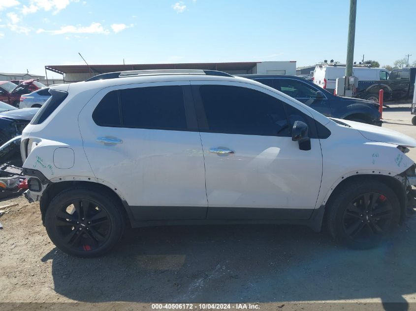 3GNCJLSB9JL302361 2018 Chevrolet Trax Lt