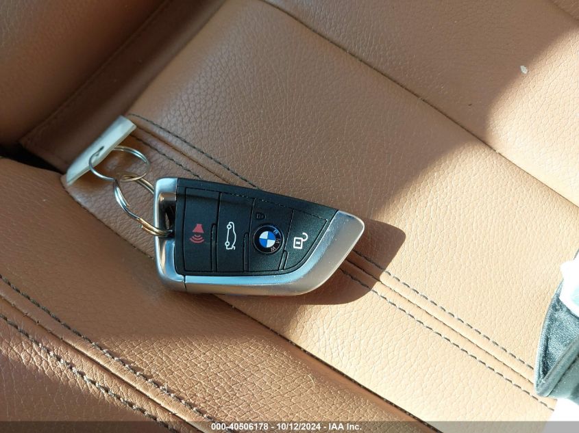 2018 BMW X6 xDrive35I VIN: 5UXKU2C50J0X48666 Lot: 40506178