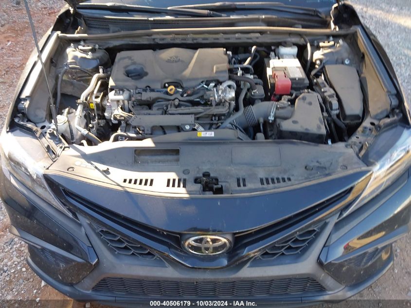 4T1G11AK5NU632666 2022 Toyota Camry Se