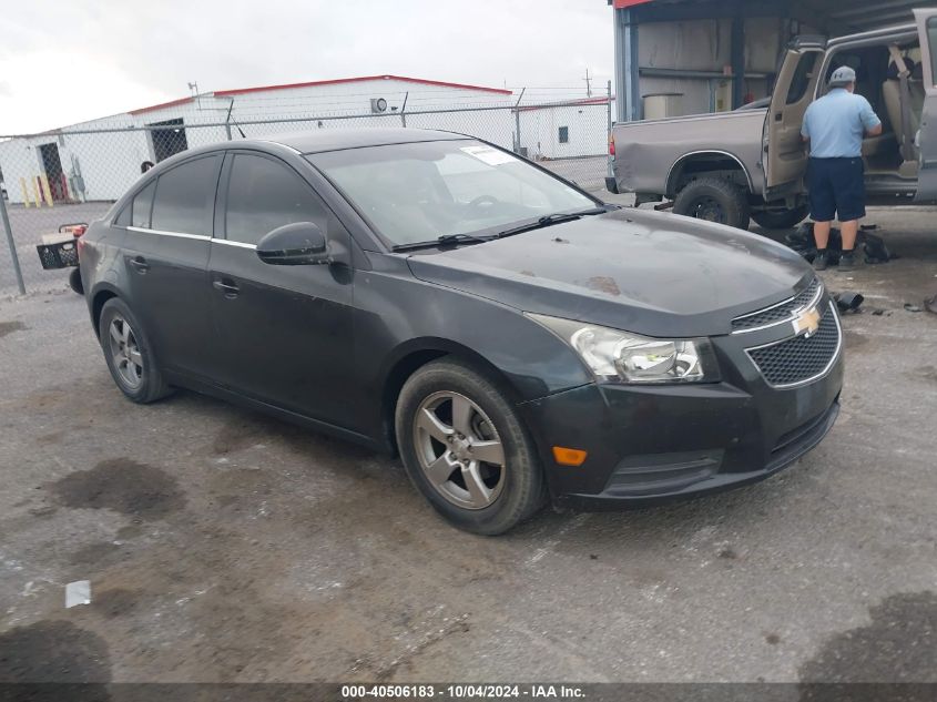 1G1PC5SB9E7308566 2014 Chevrolet Cruze 1Lt Auto