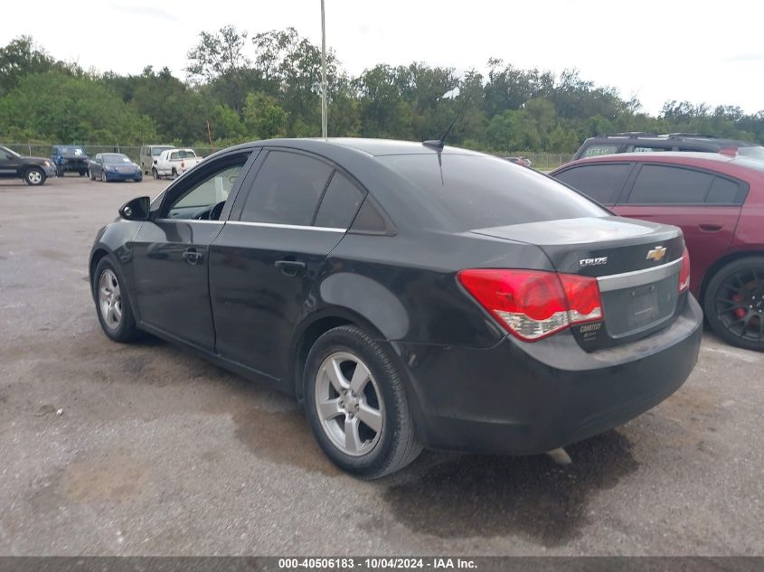 1G1PC5SB9E7308566 2014 Chevrolet Cruze 1Lt Auto