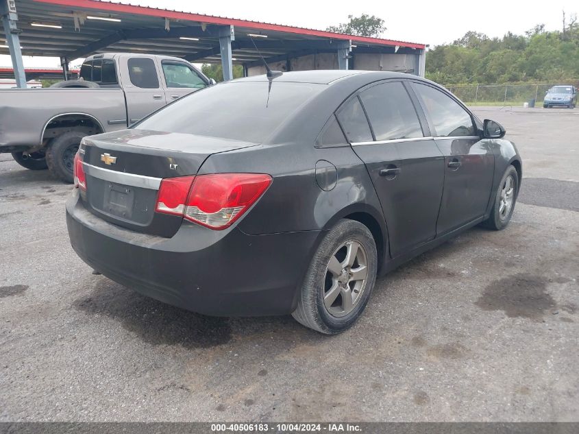 1G1PC5SB9E7308566 2014 Chevrolet Cruze 1Lt Auto