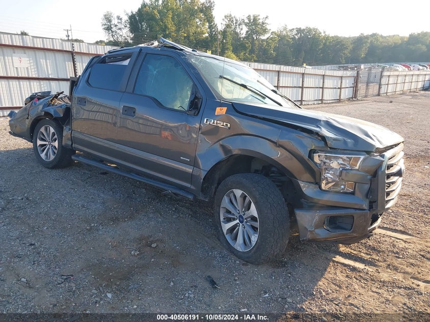 2017 Ford F-150