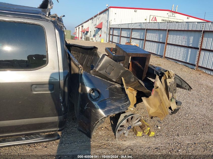 2017 FORD F150 VIN: 1FTEW1CP6HKE48052
