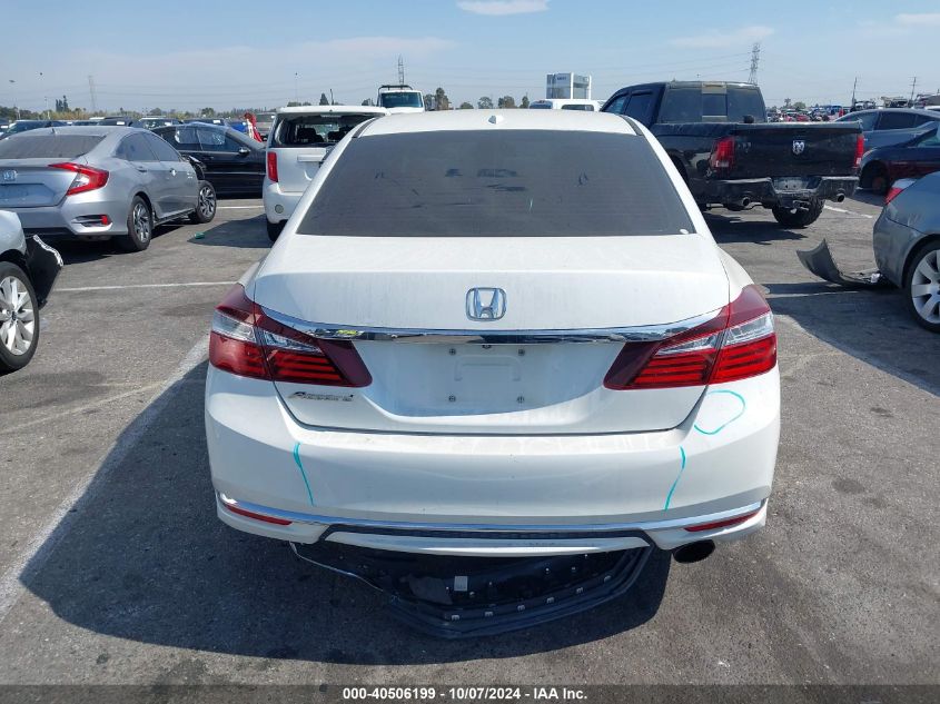 1HGCR2F89HA069983 2017 Honda Accord Ex-L