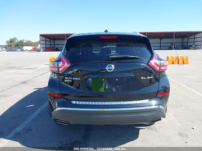 5N1AZ2MH3FN237403 2015 NISSAN MURANO - Image 17