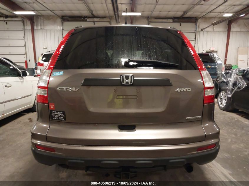 5J6RE4H48BL010844 2011 Honda Cr-V Se