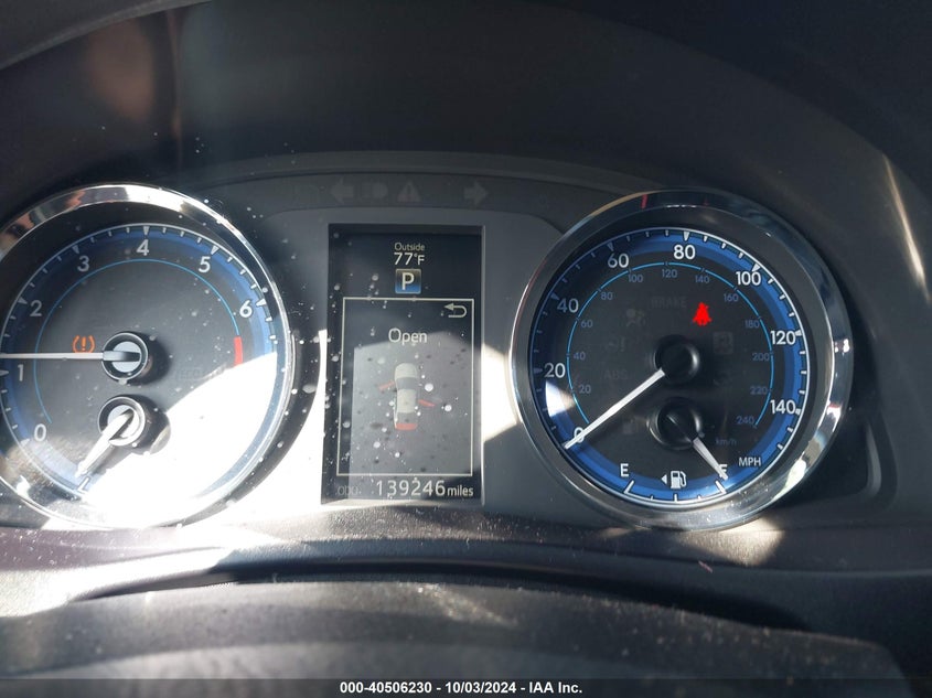 VIN 5YFBURHE4HP596958 2017 TOYOTA COROLLA L/LE/XLE/SE/XSE