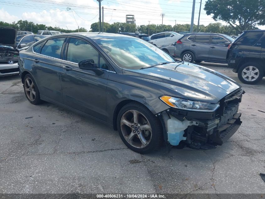 3FA6P0G73GR243147 2016 FORD FUSION - Image 1