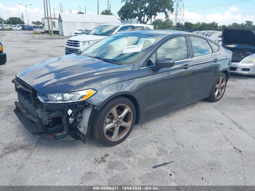 3FA6P0G73GR243147 2016 FORD FUSION - Image 2