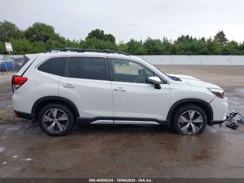 JF2SKAWC8KH455307 2019 Subaru Forester Touring