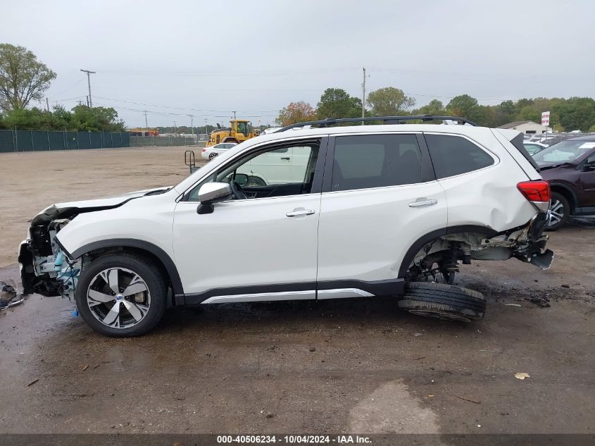 JF2SKAWC8KH455307 2019 Subaru Forester Touring