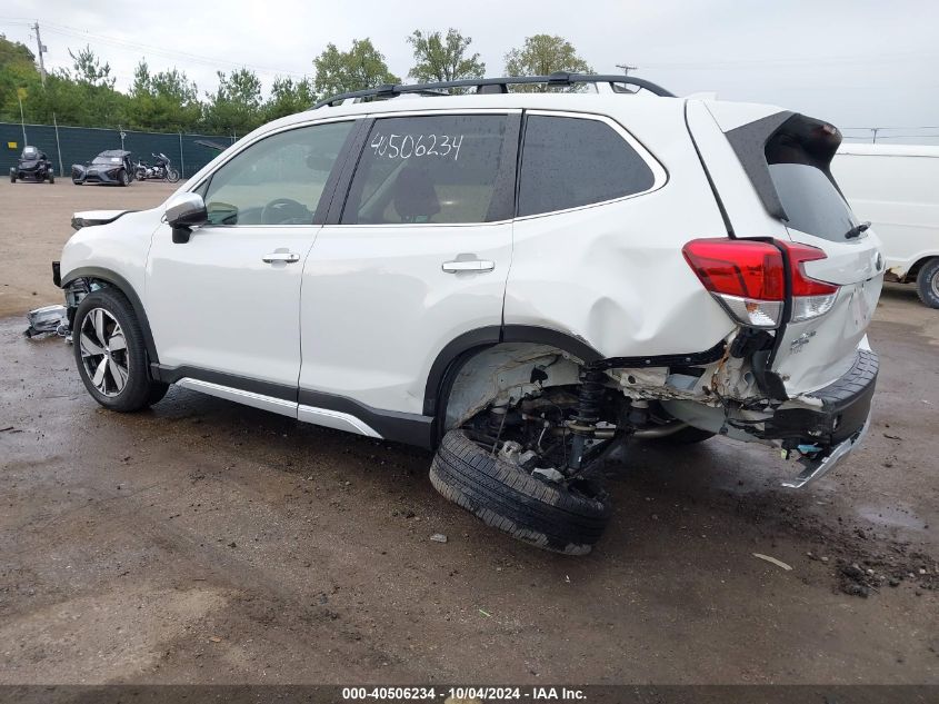 JF2SKAWC8KH455307 2019 Subaru Forester Touring