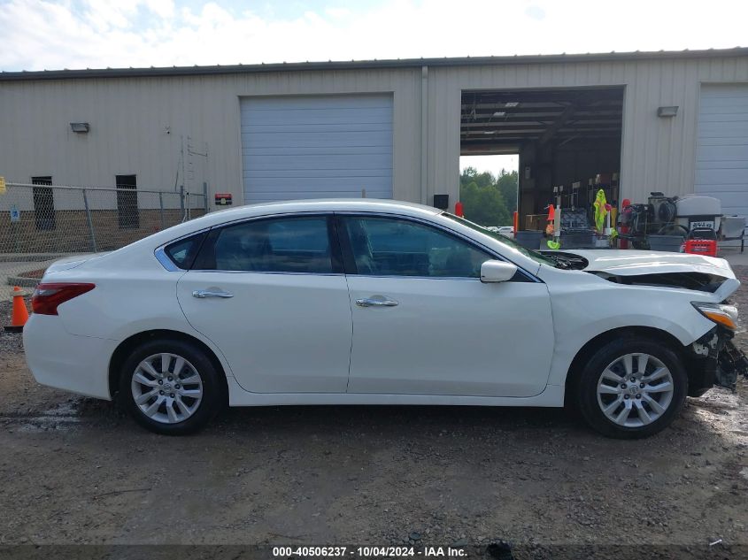 1N4AL3AP2JC161514 2018 Nissan Altima 2.5 S