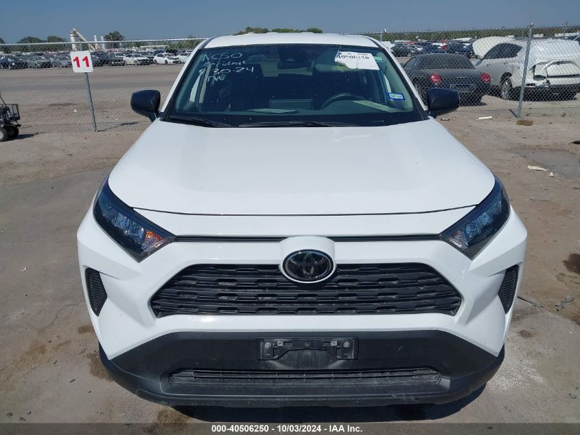 2022 Toyota Rav4 Le VIN: 2T3H1RFV3NW207248 Lot: 40506250