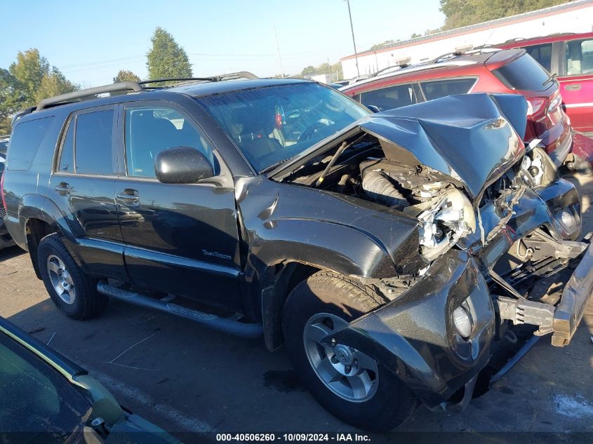 2009 Toyota 4Runner Sr5 V6 VIN: JTEBU14R09K037123 Lot: 40506260