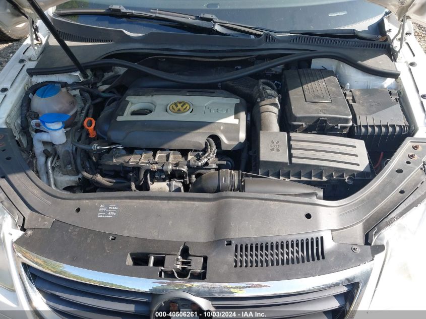 WVWBA71F59V003476 2009 Volkswagen Eos Komfort