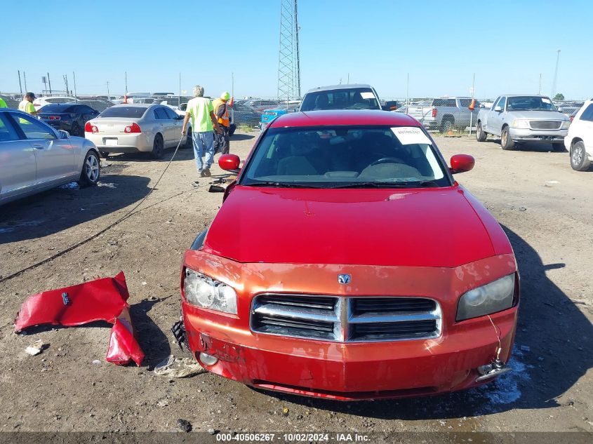 2B3CA3CV0AH214021 2010 Dodge Charger Sxt