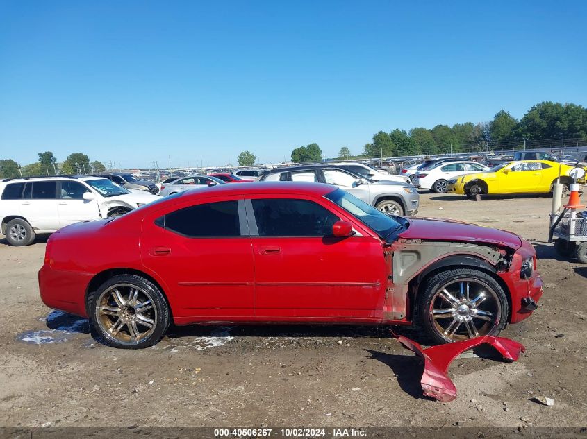 2B3CA3CV0AH214021 2010 Dodge Charger Sxt