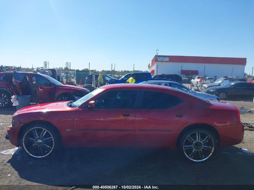 2B3CA3CV0AH214021 2010 Dodge Charger Sxt