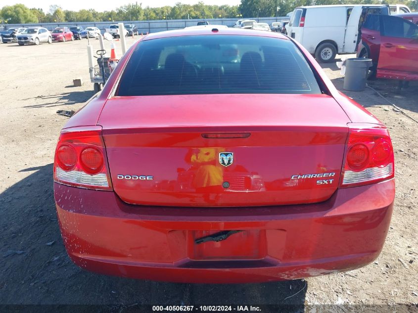 2B3CA3CV0AH214021 2010 Dodge Charger Sxt