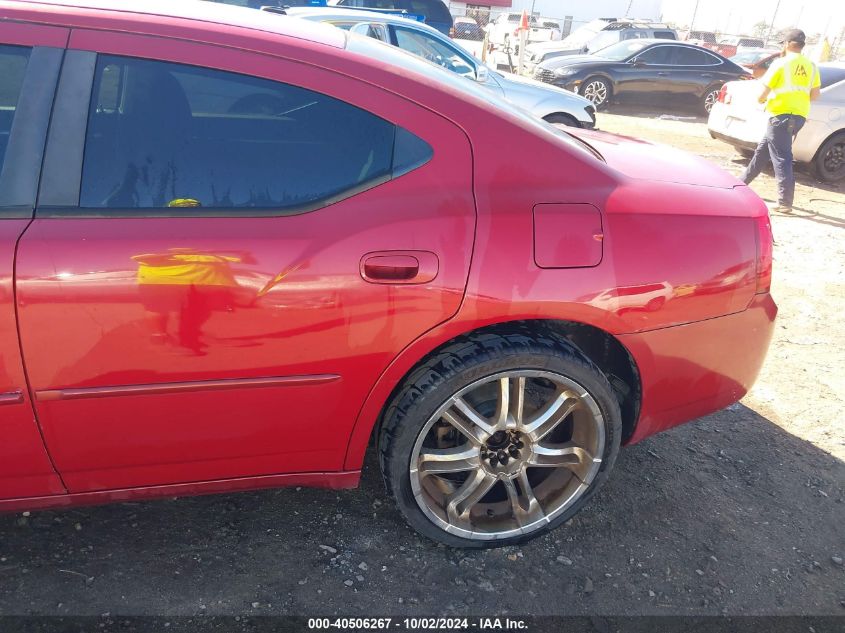 2B3CA3CV0AH214021 2010 Dodge Charger Sxt