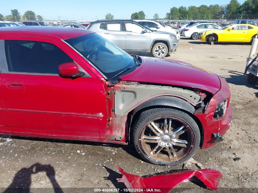 2B3CA3CV0AH214021 2010 Dodge Charger Sxt