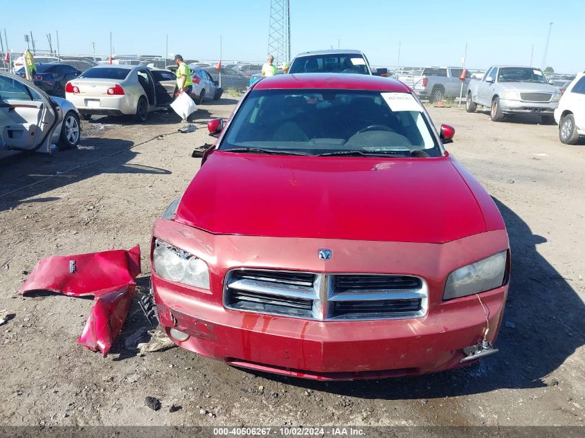 2B3CA3CV0AH214021 2010 Dodge Charger Sxt