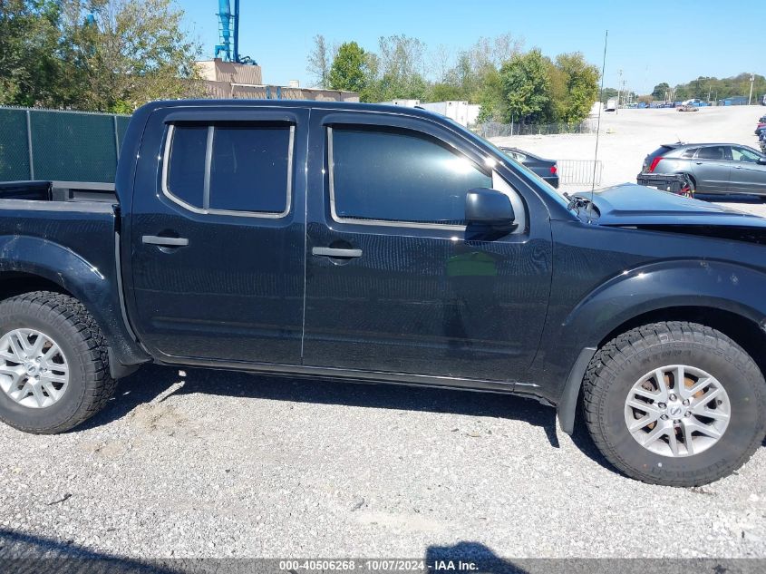 1N6AD0EV3FN727932 2015 Nissan Frontier Sv