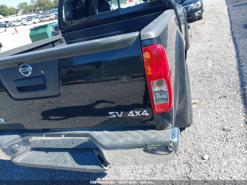 1N6AD0EV3FN727932 2015 Nissan Frontier Sv