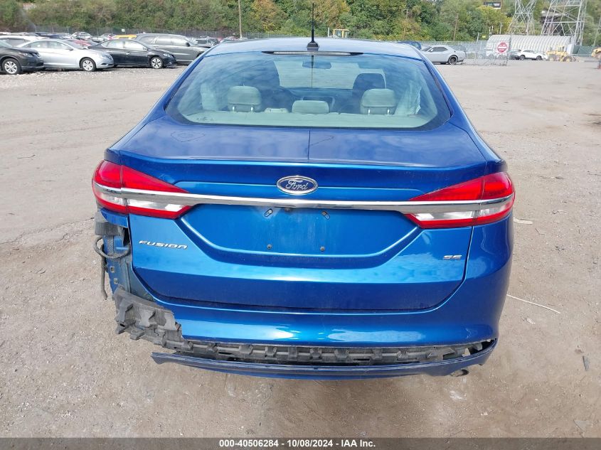 3FA6P0H72JR133664 2018 FORD FUSION - Image 17