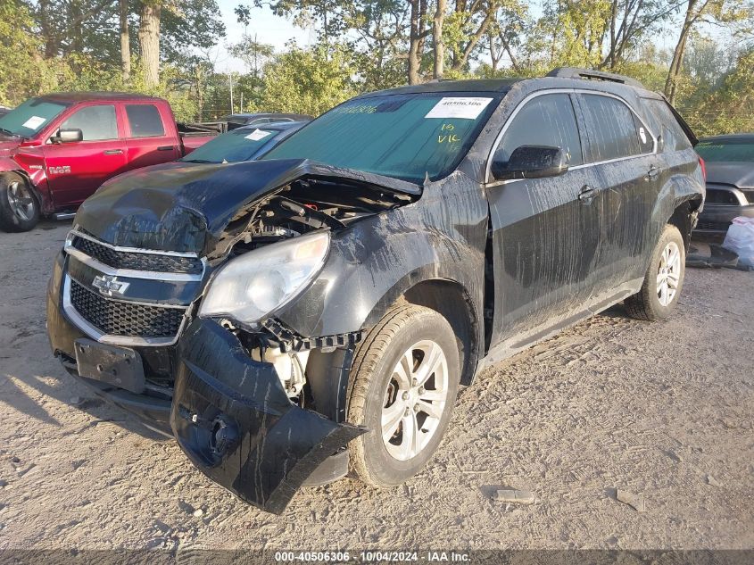 2GNFLCE34E6261644 2014 Chevrolet Equinox 2Lt