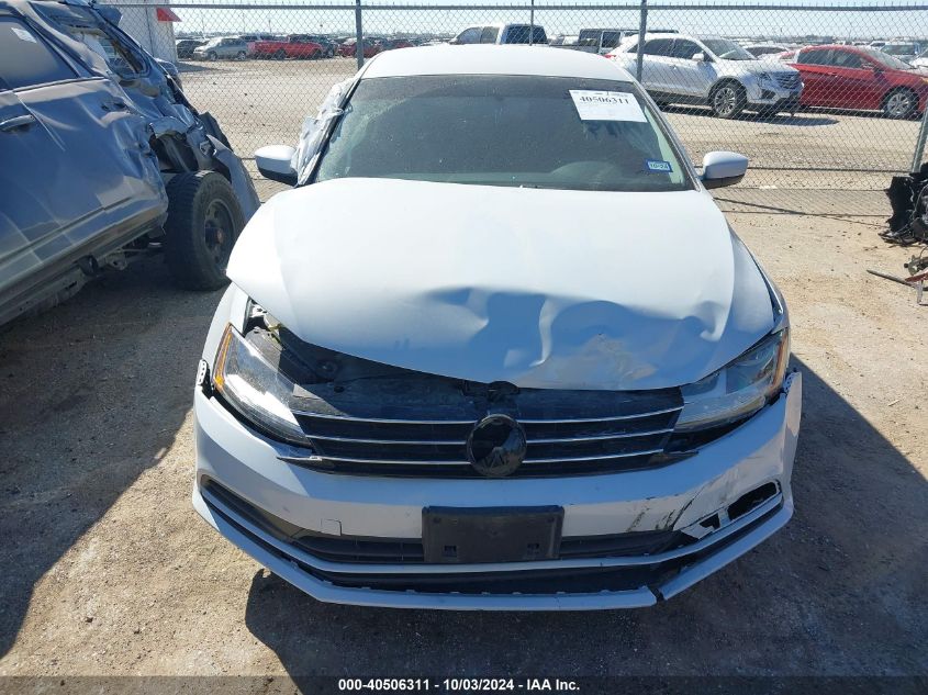 3VW2B7AJ9HM411759 2017 Volkswagen Jetta 1.4T S