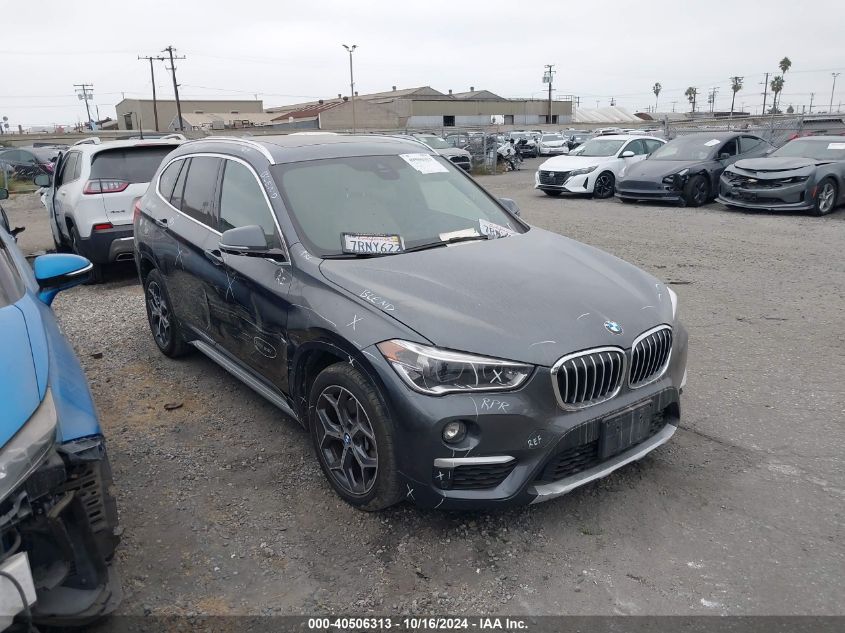 WBXHT3C38G5E47468 2016 BMW X1 - Image 1