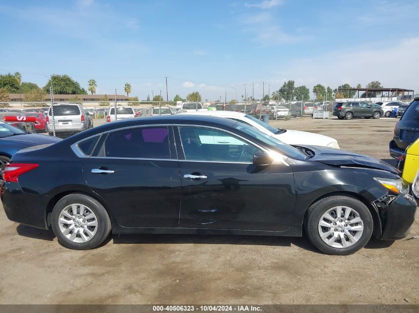 1N4AL3APXGN361456 2016 Nissan Altima 2.5/2.5 S/2.5 Sl/2.5 Sr/2.5 Sv