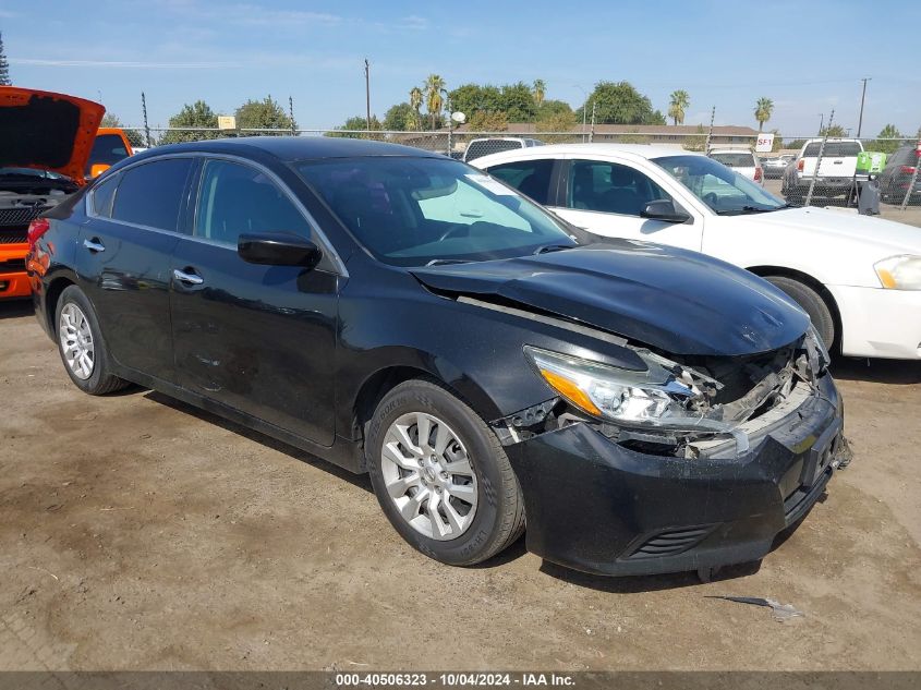 1N4AL3APXGN361456 2016 NISSAN ALTIMA - Image 1