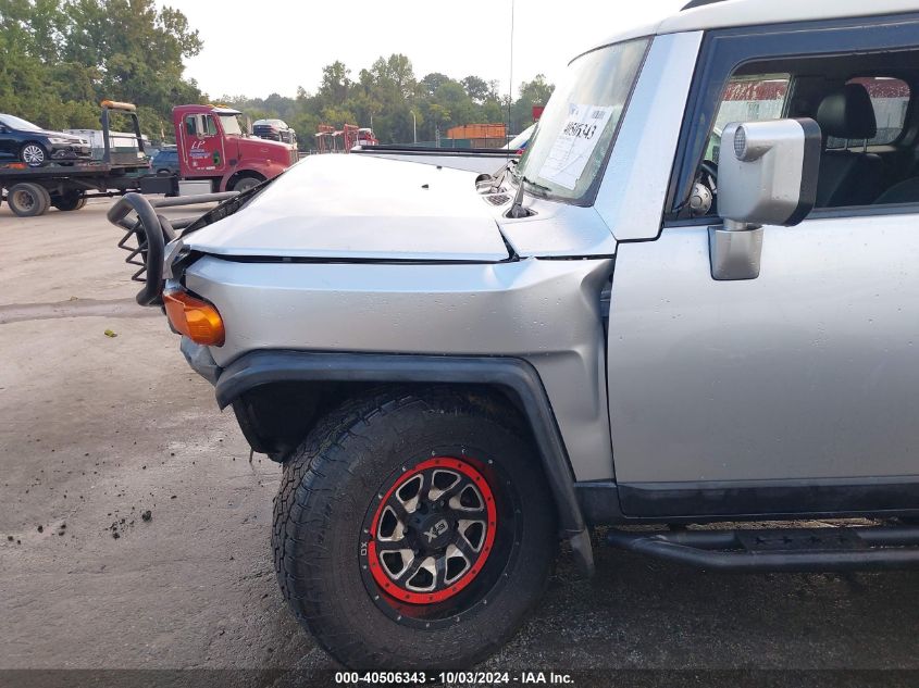 JTEBU11F170084390 2007 Toyota Fj Cruiser