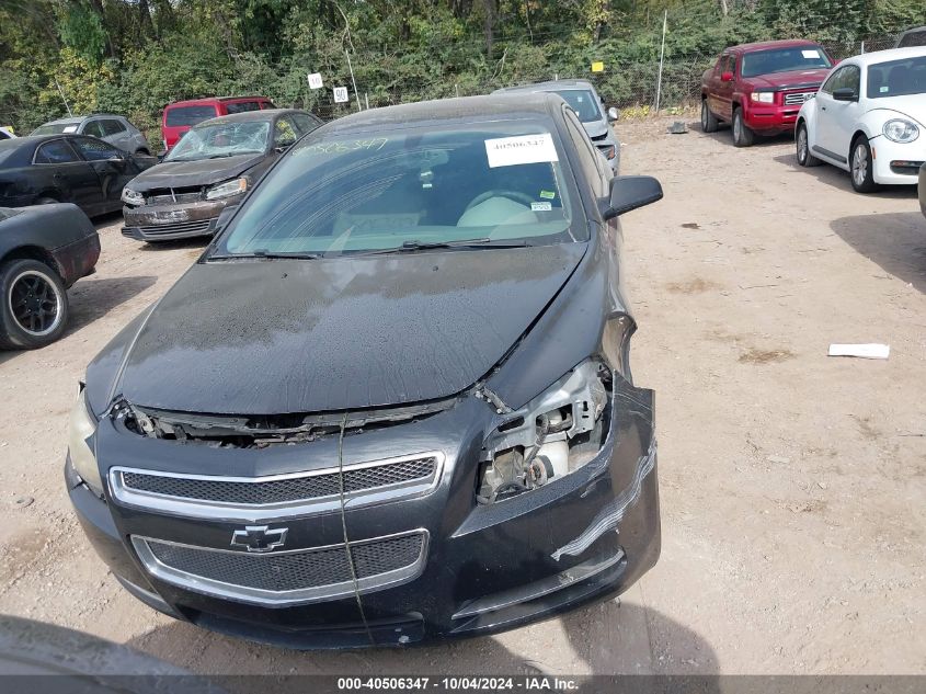 1G1ZB5E10BF395418 2011 Chevrolet Malibu Ls