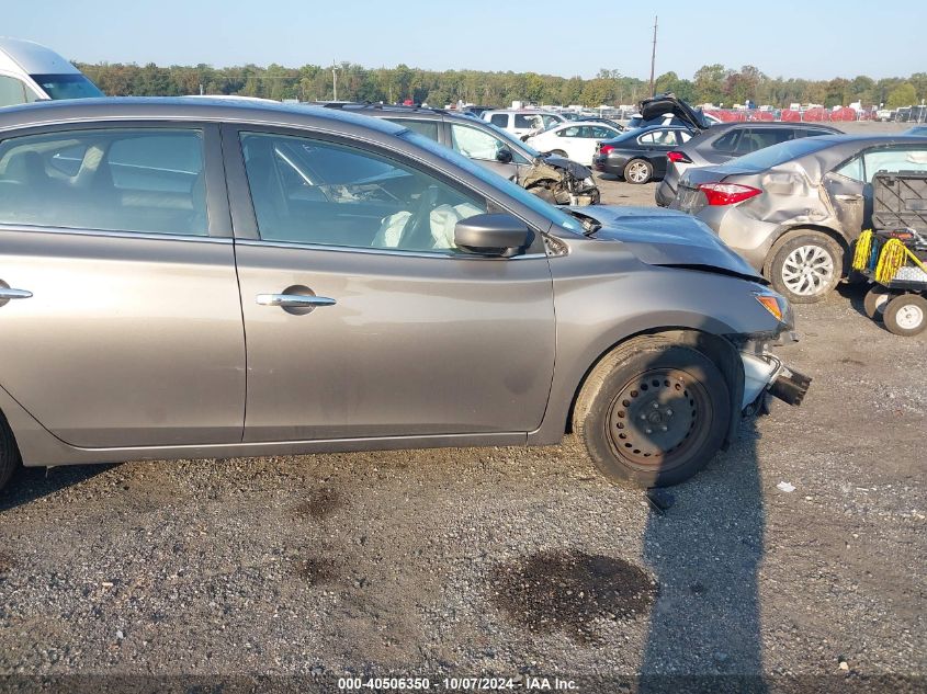 3N1AB7AP4GL668760 2016 Nissan Sentra S/Sv/Sr/Sl