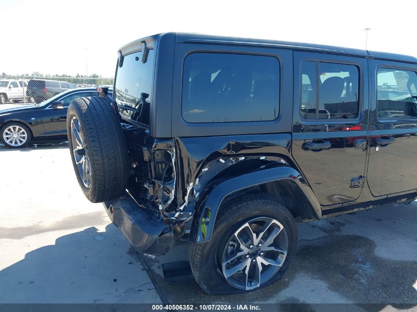 2024 Jeep Wrangler 4Xe Sport S 4Xe VIN: 1C4RJXN61RW213429 Lot: 40506352