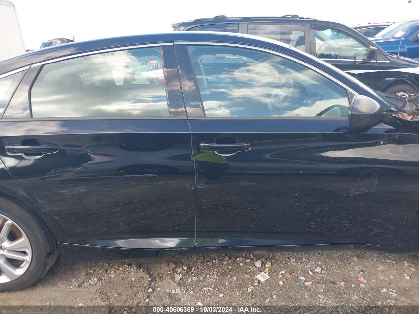 1HGCV1F11KA024133 2019 Honda Accord Lx