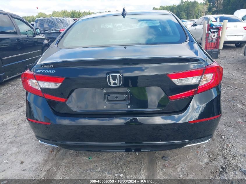 1HGCV1F11KA024133 2019 Honda Accord Lx