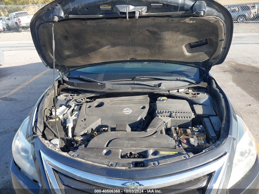 1N4AL3APXDC196306 2013 Nissan Altima 2.5 Sv