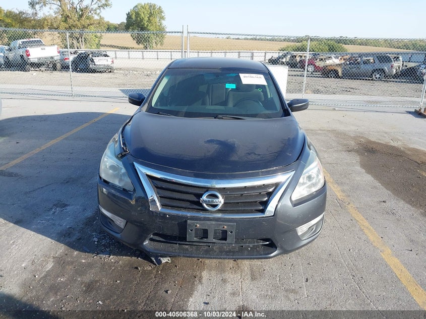 1N4AL3APXDC196306 2013 Nissan Altima 2.5 Sv