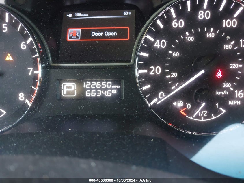 1N4AL3APXDC196306 2013 Nissan Altima 2.5 Sv